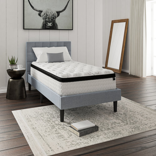 Signature Design by Ashley Chime 12'' Ultra Plush Mattress & Reviews